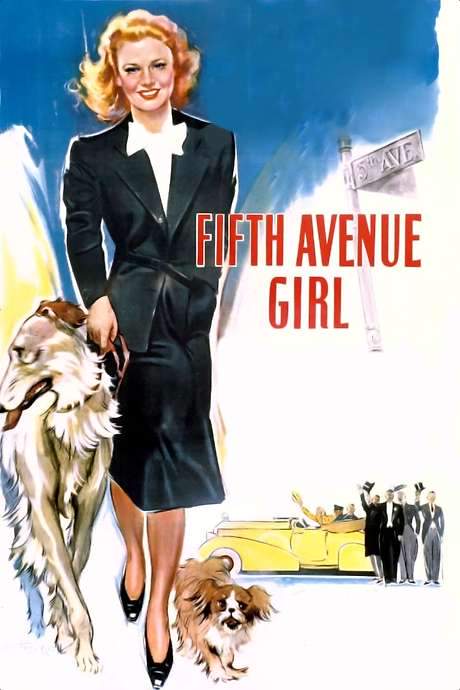 Fifth Avenue Girl